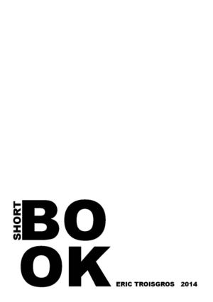 Eric Troisgros shortBOOK 2014