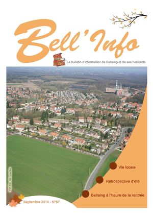 Sept. 2014 - N°67