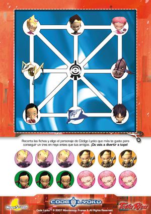 PDF Code Lyoko Tobleros Tres Raya
