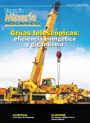  REVISTA ENERGIA MINERIA MEDIO AMBIENTE N° 56