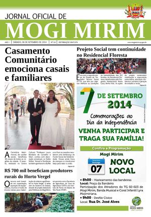 Jornal Oficial - Edição IV
