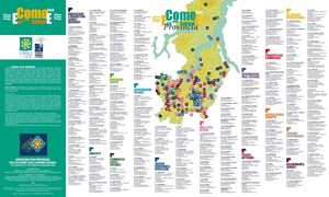 ecoinformazioni 460 estate/ Como eco-solidale 2014