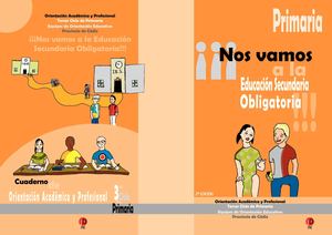 CUADERNO DE ORIENTACIÓN Y TUTORÍA 3º CICLO