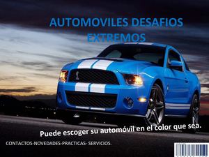 AUTOMOVILES DEPORTIVOS