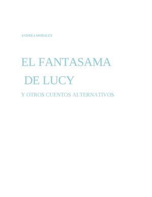 EL FANTASMA DE LUCY