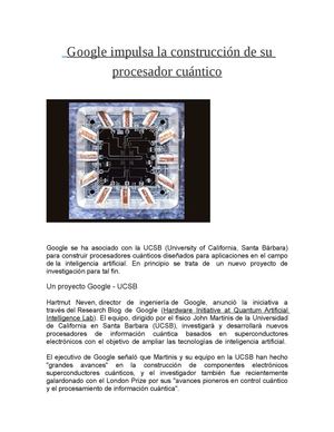 AVANCES TECNOLOGICOS