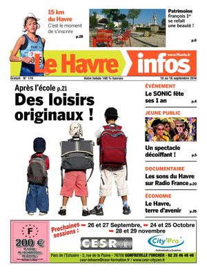Le Havre Infos n°174
