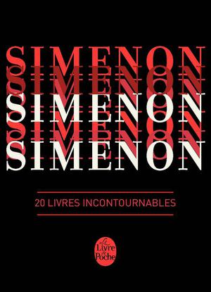 Catalogue Simenon - 20 livres incontournables
