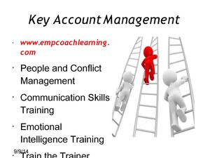 Key Account Management
