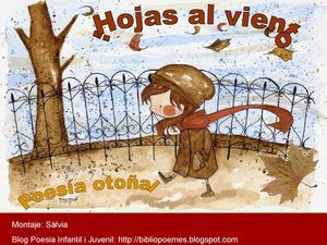 Poesías del Otoño