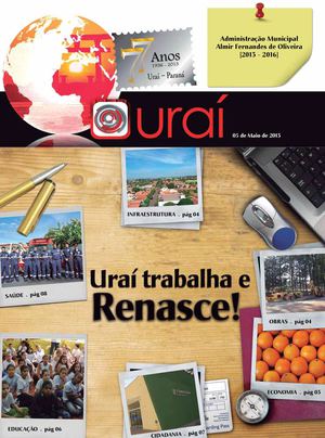 Jornal Uraí 