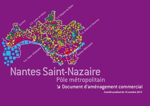 Pôle Métropolitain Nantes/Saint-Nazaire - Document d’Aménagement Commercial (DAC).