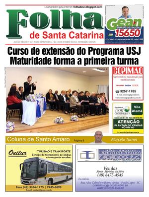 Folha SC 187
