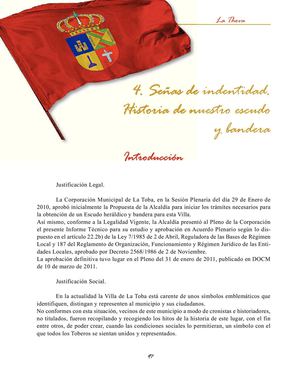 La Thova - Historia de la Villa de La Toba - Parte 3