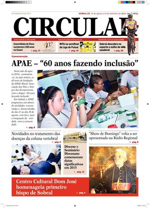 Jornal Circular Nº 15