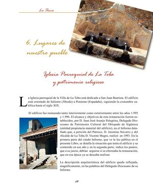 La Thova - Historia de la Villa de La Toba - Parte 4