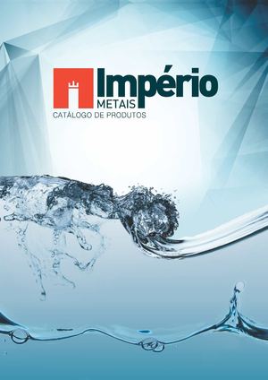Catálogo Império Metais