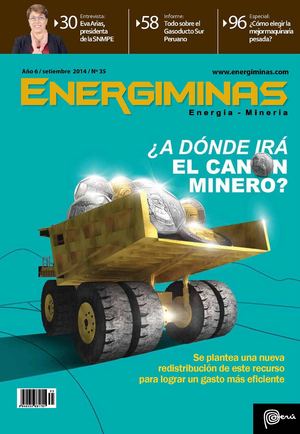 Energiminas N° 35