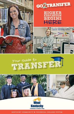 West Kentucky Transfer Brochure