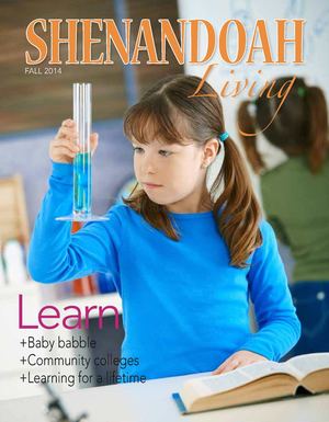 Shenandoah Living - Learn Special Edition