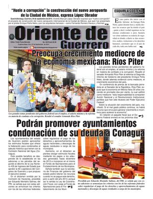 ORIENTE 429