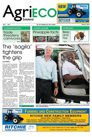 AgriECO Zululand March 2012