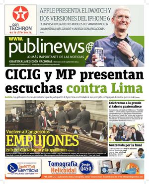 GUATEMALA CITY 10092014