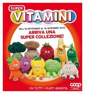 Volantino Coop Iper Veneto 11-24 settembre 