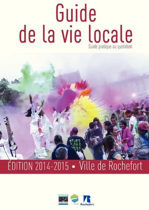 Guide de la vie locale 2014-2015