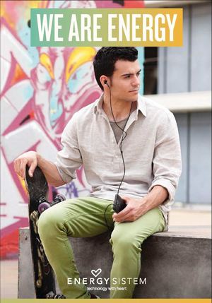 Energy Sistem Catalogue 