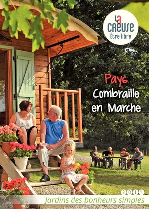 Guide pratique du Pays Combraille en Marche 2014