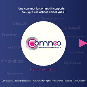 Comneo - L'agence de communication des CE