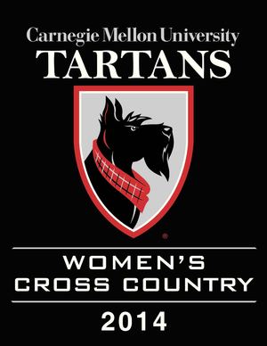Carnegie Mellon University 2014 Women's Cross Country Guide