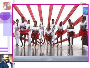 LAS DANZAS DEL PERÚ