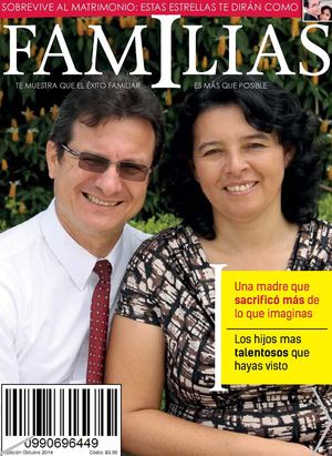 Revista Familias