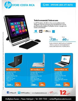HP Store Costa Rica