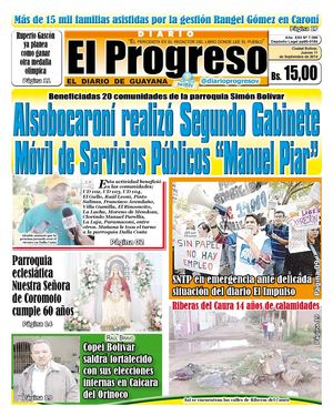 DIARIO EL PROGRESO EDICIÓN DIGITAL 11-09-2014
