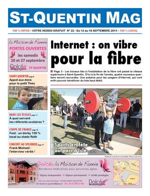 St-Quentin Mag n°22