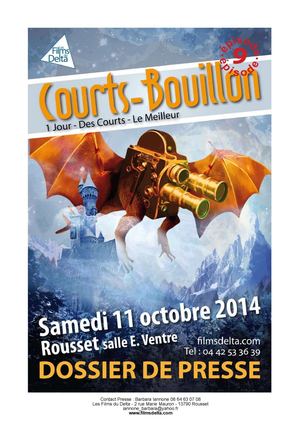 Dossier de Presse Courts-Bouillon 9