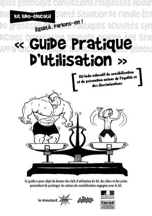 Guide pratique d'égalité-parlons-en