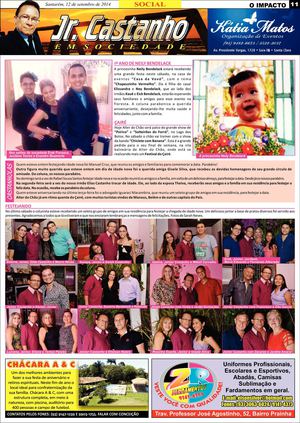 Jr. Castanho Ed. 1006