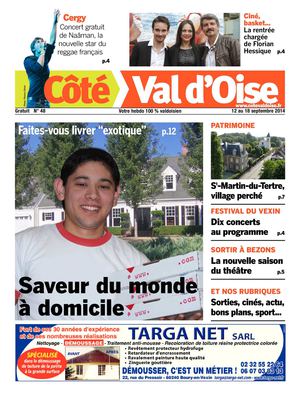 Côté Val d'Oise N°48