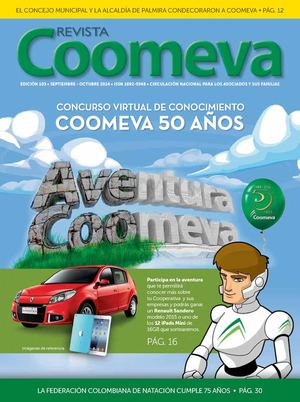 revista Coomeva Ed103-2014