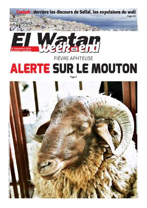 WATAN WEK 12.09.2014