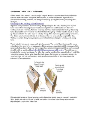 kreg prs1040 benchtop router table review