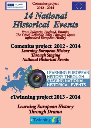 National historical events influenced European history