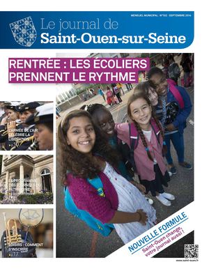 Journal de Saint-Ouen n°102