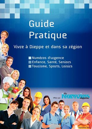 Guide Pratique 2014-15 Dieppe