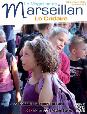 Lo Cridaïre n°39 - octobre novembre 2014