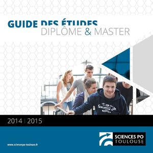 Guide des études 2014/2015